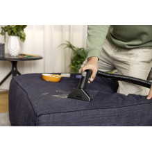 Vacuum Cleaner, KARCHER, Input power 1000 W, Dust capacity 4 L, Drum vacuum, Cleaning type Dry&amp;wet, Dust container B