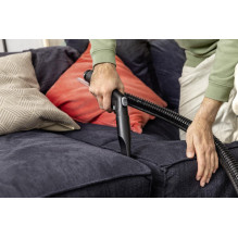 Dulkių siurblys, KARCHER, Įėjimo galia 1000 W, Dulkių talpa 4 L, Būgninis dulkių siurblys, Valymo tipas: Sausas ir šlapi