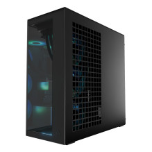 Case, ARCTIC, EATX, Black, Midi Tower, PC, ACPCC00015A