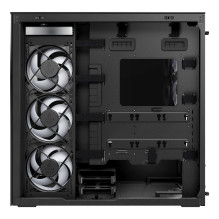 Case, ARCTIC, EATX, Black, Midi Tower, PC, ACPCC00015A