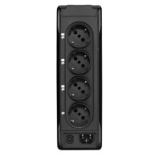 UPS, EATON, 420 vatų, 700 VA, neprisijungęs, 1 fazės, 3P700D UPS, EATON, 420 vatų, 700 VA, neprisijungęs, 1 fazės, 3P700D