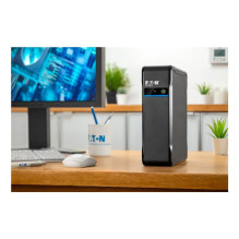UPS, EATON, 420 vatų, 700 VA, neprisijungęs, 1 fazės, 3P700D UPS, EATON, 420 vatų, 700 VA, neprisijungęs, 1 fazės, 3P700D