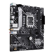 Pagrindinė plokštė, ASUS, Intel H610, LGA 1700, micro ATX, RAM DDR5-SDRAM, 2 lizdai, „Wi-Fi“: Taip, „Bluetooth“: Taip, 2