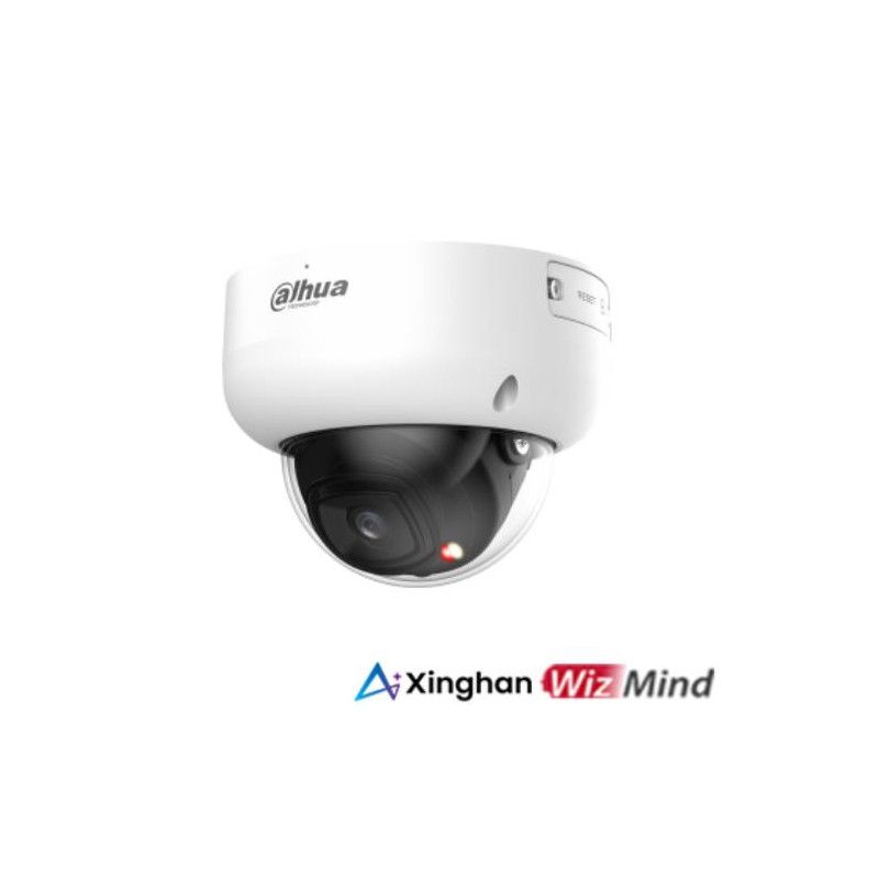 NET CAMERA 5MP IR DOME / PC-HDBW5559R-ASE-IL0280B DAHUA
