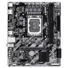 Mainboard, GIGABYTE, Intel H810, LGA1851, Micro-ATX, Memory DDR5, Memory slots 2, H810MK1.0
