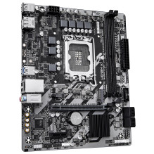Pagrindinė plokštė, GIGABYTE, Intel H810, LGA1851, Micro-ATX, DDR5 atmintis, 2 atminties lizdai, H810MK1.0