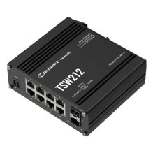 Switch, TELTONIKA, TSW212000000, TSW212 Switch, TELTONIKA, TSW212000000, TSW212