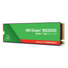 SSD, SANDISK, 150xTBW rating, MTBF 1.75 h, NVMe Yes, PCI Express 4.0, M.2, 1000 GB, WDS100T4G1E-00CPS0