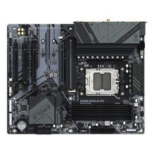 Pagrindinė plokštė, GIGABYTE, AMD B650, Lizdas AM5, ATX, RAM DDR5-SDRAM, 4 lizdai, Wi-Fi: Taip, Bluetooth: Taip, 3 M.2 (