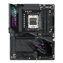 Pagrindinė plokštė, GIGABYTE, AMD X870E, Lizdas AM5, ATX, RAM DDR5-SDRAM, 4 lizdai, Wi-Fi: Taip, Bluetooth: Taip, 4 M.2 