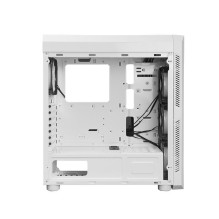 Korpusas, CHIEFTEC, ATX / micro ATX / Mini-ITX, Baltas, Midi Tower, PC, GL-03W-OP