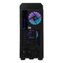 Korpusas, CHIEFTEC, ATX / micro ATX / Mini-ATX, Juodas, Midi Tower, PC, GL-03B-UC-OP