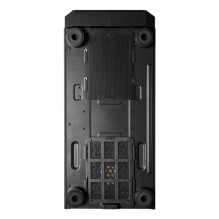 Korpusas, CHIEFTEC, ATX / micro ATX / Mini-ATX, Juodas, Midi Tower, PC, GL-03B-UC-OP