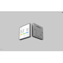 HYGROMETER / THERMOMETER / CLOCK / MTHM01 MOVA