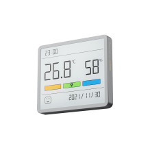 HYGROMETER / THERMOMETER / CLOCK / MTHM01 MOVA