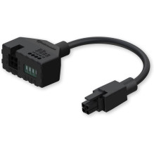 4 KONTAKTŲ LAIDO ADAPTERIS...