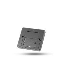 HIGROMETAS / TERMOMETRAS / LAIKRODIS / MTHM01 MOVA