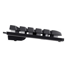 KEYBOARD USB GXT833 THADO TKL / ENG BLACK 25886 TRUST KEYBOARD USB GXT833 THADO TKL / ENG BLACK 25886 TRUST