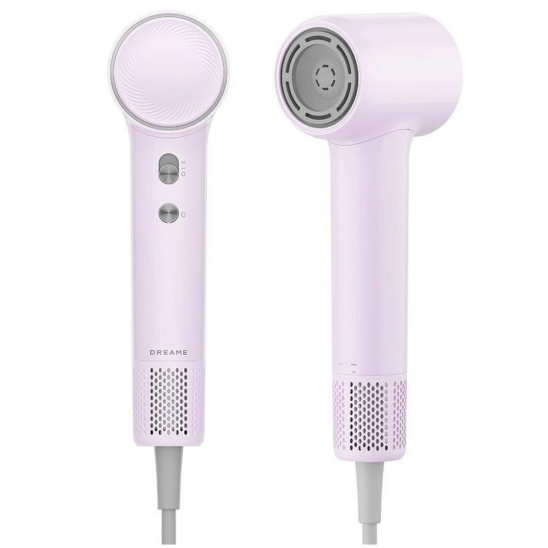 HAIR DRYER MINI / PURPLE AHG11A-PP DREAME