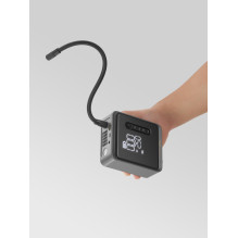 CAR AIR PORTABLE INFLATOR / MAP001 MOVA