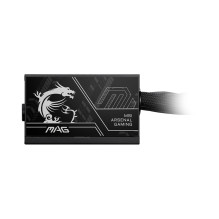 Power Supply, MSI, ATX, PC, 100 - 240 V, 650 W, MAGA650BNPCIE5II