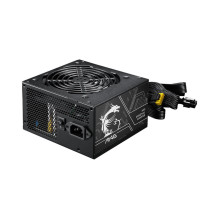 Power Supply, MSI, ATX, PC, 100 - 240 V, 650 W, MAGA650BNPCIE5II