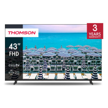 TV Set, THOMSON, 43 ", 4K Ultra HD, 1920 x 1080 pixels, Flat, 16:9, LED, 43FD2S13