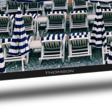 TV Set, THOMSON, 43 ", 4K Ultra HD, 1920 x 1080 pixels, Flat, 16:9, LED, 43FD2S13