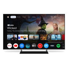 TV Set, THOMSON, 55 ", 4K Ultra HD, 3840 x 2160 pixels, Flat, 16:9, LED, 55UG5X15