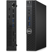 OPTIPLEX 3050 Micro i5-7500T 16GB 256GB SSD Windows 10 Professional