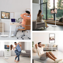 TV Set, THOMSON, 27 ", Double Full HD, 1920 x 1080 pixels, Flat, 16:9, DLED, 27FE7M45