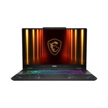 Notebook, MSI, Cyborg, Cyborg A17 AI B2HWFKG, CPU AMD Ryzen 7, 260, 3800 MHz, 17.3", 1920x1080, RAM 16GB, DDR5, SSD