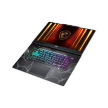 Notebook, MSI, Cyborg, Cyborg A17 AI B2HWFKG, CPU AMD Ryzen 7, 260, 3800 MHz, 17.3", 1920x1080, RAM 16GB, DDR5, SSD