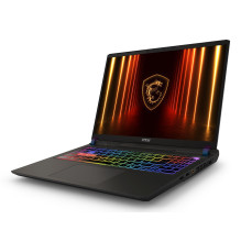 Notebook, MSI, Vector, 16 HX AI A2XWHG, CPU Intel Core Ultra 7, 255HX, 16 ", 2560 x 1600 pixels, RAM 32 GB, DDR5-SD