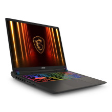 Notebook, MSI, Vector, 16 HX AI A2XWHG, CPU Intel Core Ultra 7, 255HX, 16 ", 2560 x 1600 pixels, RAM 32 GB, DDR5-SD