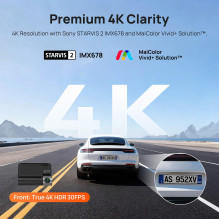 DASHCAM 4K SET / A810S-2 70MAI