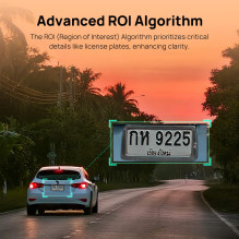 DASHCAM 4K SET / A810S-2 70MAI