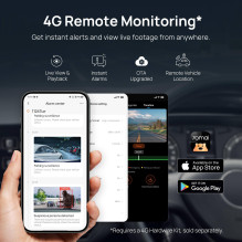 DASHCAM 4K SET / A810S-2 70MAI