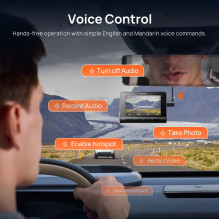 DASHCAM 4K SET / A810S-2 70MAI