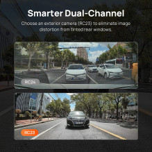 DASHCAM 4K SET / A810S-2 70MAI