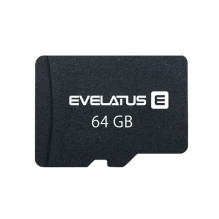 „Evelatus Micro“ SD kortelė 64 GB 3.0 EMC01, 20 Mb/s, R: 60 Mb/s
