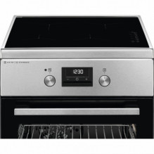 50 cm wide induction cooker AEG CIB56491BM