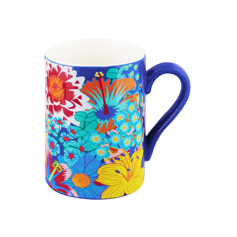 Schluck MUG arbatos puodelis Bouquet