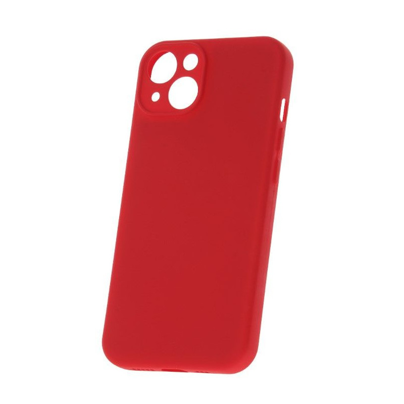 iLike Xiaomi Redmi A3 4G (Global) Silicon case Red
