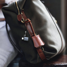 Ugreen US270 USB-C (Male) / USB-A 3.0 (Female) Adapter with Lanyard Space Gray