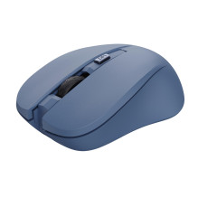 MOUSE USB OPTICAL WRL BLUE / MYDO 25041 TRUST