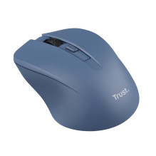 MOUSE USB OPTICAL WRL BLUE / MYDO 25041 TRUST