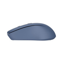 MOUSE USB OPTICAL WRL BLUE / MYDO 25041 TRUST