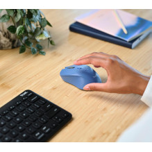 MOUSE USB OPTICAL WRL BLUE / MYDO 25041 TRUST