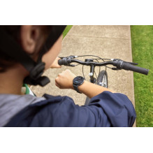 Garmin Bounce 2, GPS, Wi-Fi, LTE, kids watch Slate Grey